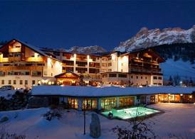 Hotel Fanes 2