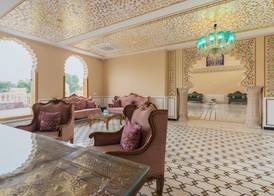 Kesarbagh Palace 4