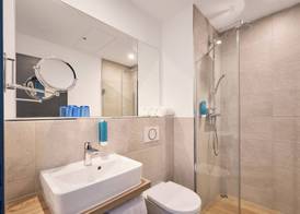 Best Western Hotel Arabellapark Muenchen 5