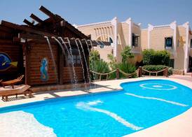 Club El Faraana Reef Resort 4