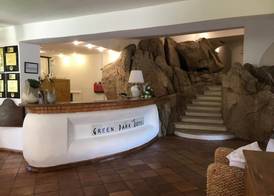 Green Park Hotel 2