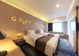 Hotel JAL City Nagoya Nishiki 5