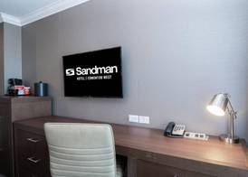 Sandman Hotel Edmonton West 3