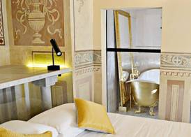 Hotel Albergo Villa Marta 4