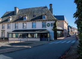 Logis Hôtel Restaurant Auberge de la Xaintrie 2