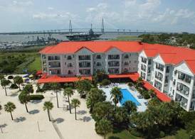Charleston Harbor Resort & Marina 2