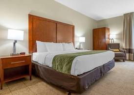 Comfort Inn & Suites Lenoir Hwy 321 Northern Foothills 4