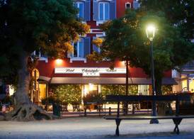 Hotel Restaurant Christophe Colomb 4