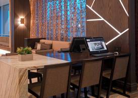Chicago Marriott Southwest at Burr Ridge 2