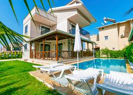 Paradise Town Villa Lisa 3