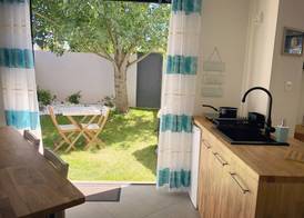 Estrella avec jardinet et Spa en option 3