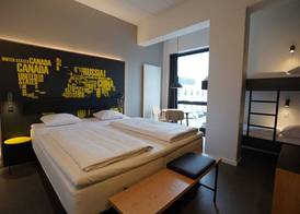 Four Points Flex by Sheraton Copenhagen Airport 3