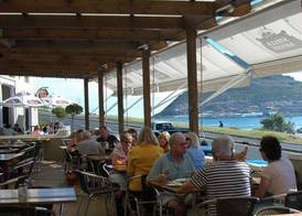 Chapmans Peak Beach Hotel 3