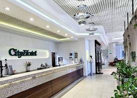 City Hotel 3
