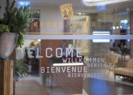 Hotel Krone Unterstrass 3