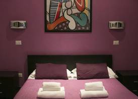 Vatican City Guest House 5