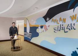 Leva Hotel and Suites, Opposite Downtown 2