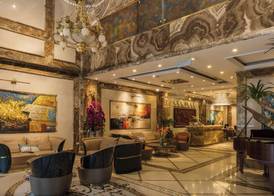 Champton Hanoi Hotel 4