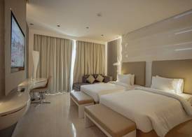 Alberni Jabal Hafeet Hotel 3