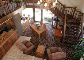 The Foothills Inn 2