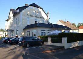 Hotel Restaurant Am Park 2