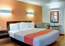 Motel 6-Bishop, CA 5