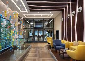 Sheraton Istanbul City Center 3