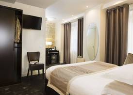 Lion d'Or Paris Hotel 5