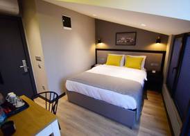 The Row Taksim Hotel 5