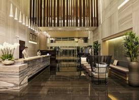 Capital Centre Arjaan by Rotana 4