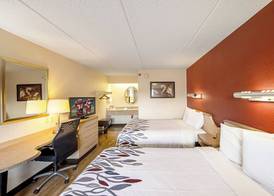 Red Roof Inn Johnson City 4