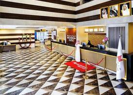 Millennium Al Aqeeq Hotel 2