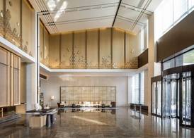 Shaoxing Marriott Hotel Shangyu 4