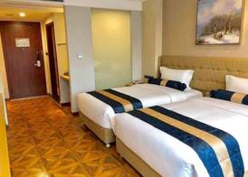 Days Inn Business Place Bagu Chongqing 5