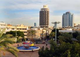 The White House Hotel at Dizengoff Square 2