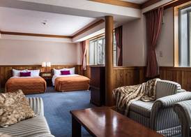 Okushiga Kogen Hotel 4
