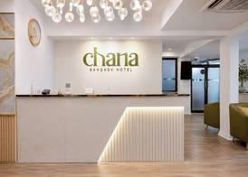 Chana Bangkok Hotel 3