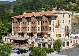 Hotel Infantado 3