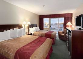Travelodge by Wyndham Nanaimo 4