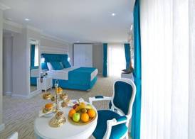 Glamour Hotel Istanbul Sirkeci 5