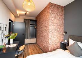 PHNX Aparthotel Hamburg 4
