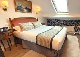 Hotel Dandy Rouen centre 4
