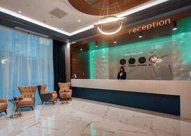 Midtown Hotel Baku 2
