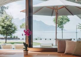 Montreux Youth Hostel 4