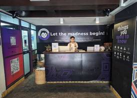 Mad Monkey Bangkok 2
