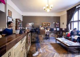 Sir Toby's Hostel 4