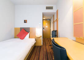 Pearl Hotel Yaesu 5