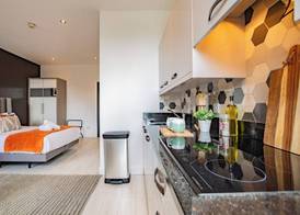 Dublin Central Suites 4