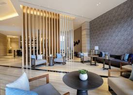 Savoy Hotel Mactan Cebu near Newtown Beach 2