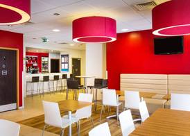 Travelodge Norwich Central Riverside 2